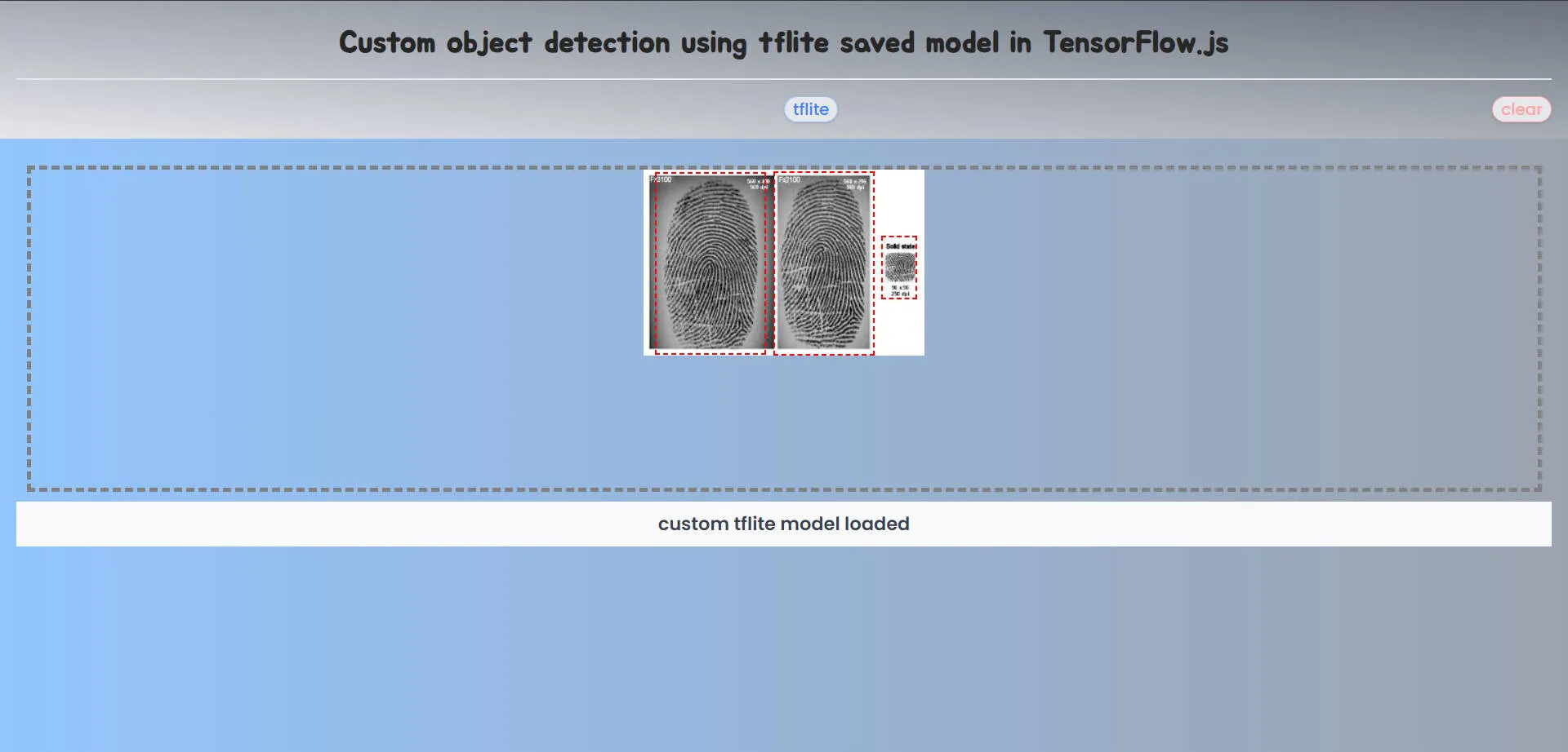 graviwave custom object detection